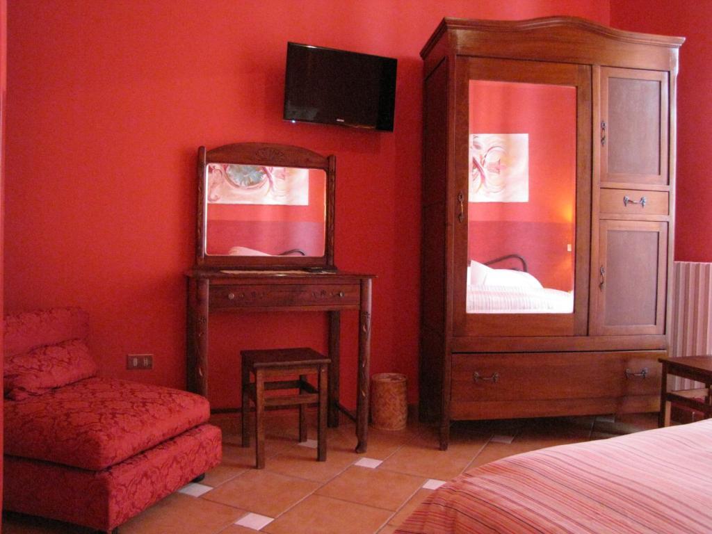 Chiaia B&B Napoli Oda fotoğraf