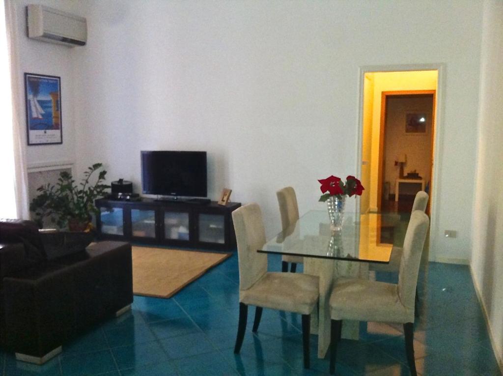 Chiaia B&B Napoli Dış mekan fotoğraf